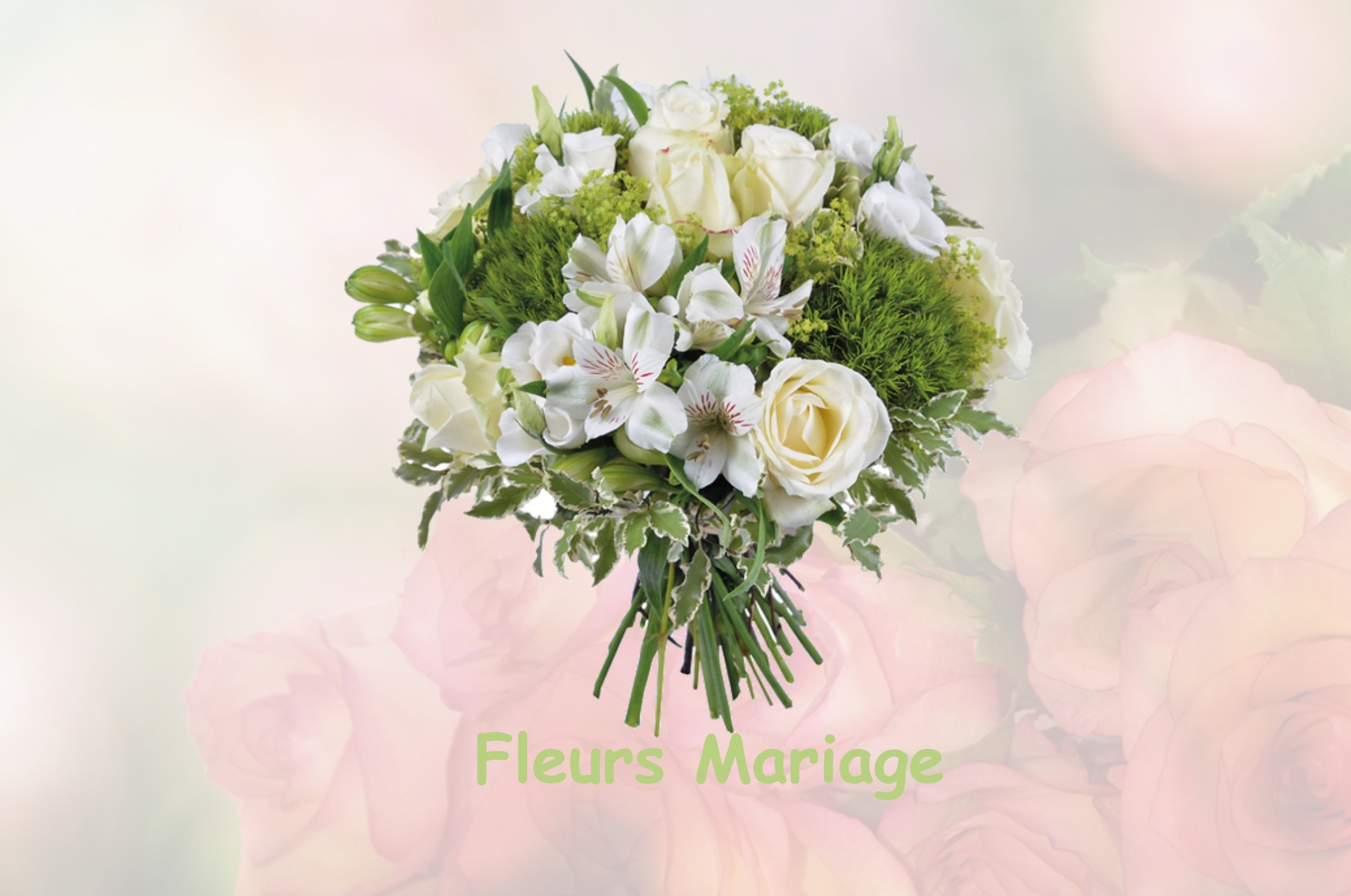 fleurs mariage PRIZY